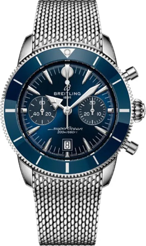 Breitling Superocean Heritage B01 Chronograph 42 Watch sold by Jura Watches