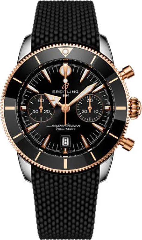 Breitling Superocean Heritage B01 Chronograph 42 Watch sold by Jura Watches