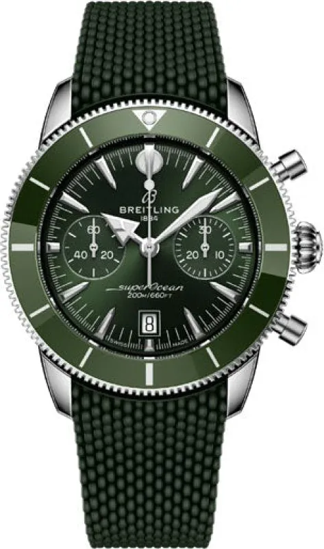 Breitling Superocean Heritage B01 Chronograph 42 Watch sold by Jura Watches