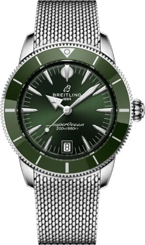 Breitling Superocean Heritage B31 Automatic 40 Watch sold by Jura Watches