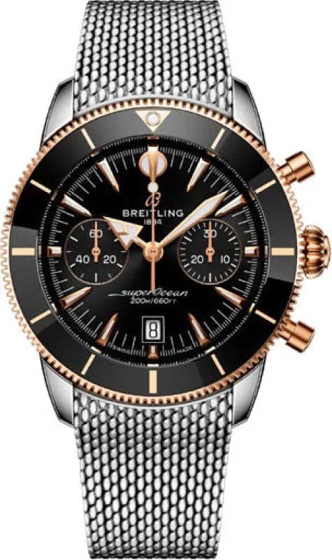Breitling Superocean Heritage B01 Chronograph 42 Watch sold by Jura Watches