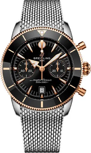Breitling Superocean Heritage B01 Chronograph 42 Watch sold by Jura Watches