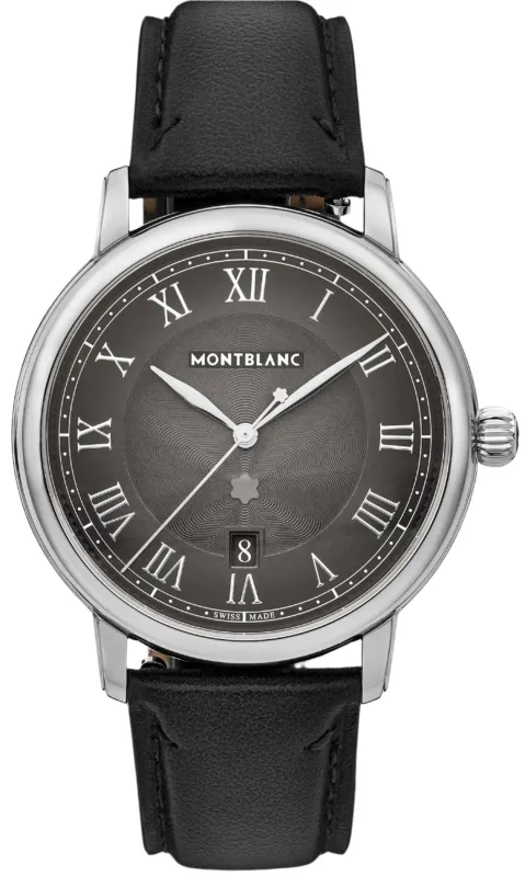 Montblanc Star Legacy Automatic Date 42mm Watch sold by Jura Watches