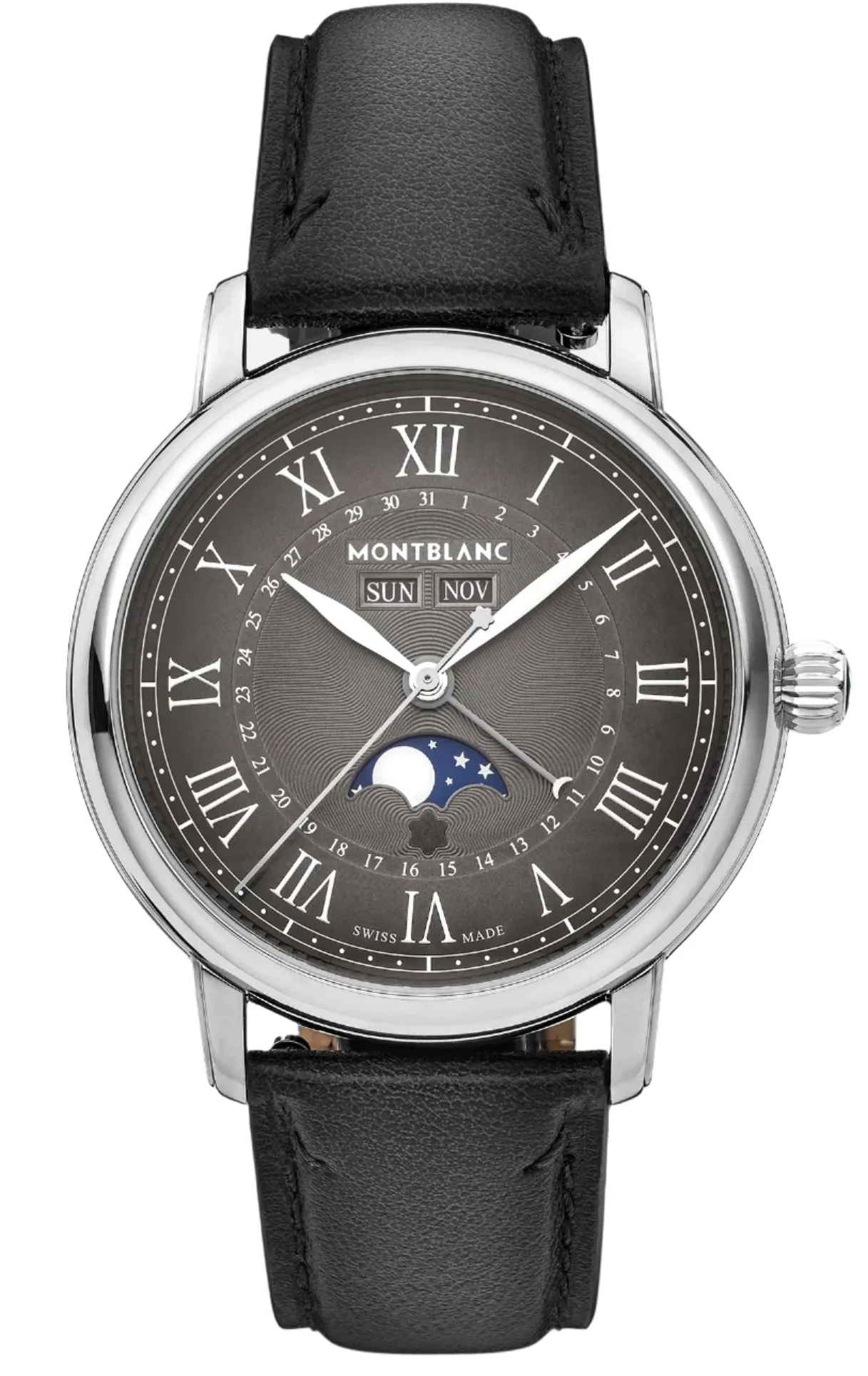Montblanc Star Legacy Full Calendar 42mm Watch sold by Jura Watches