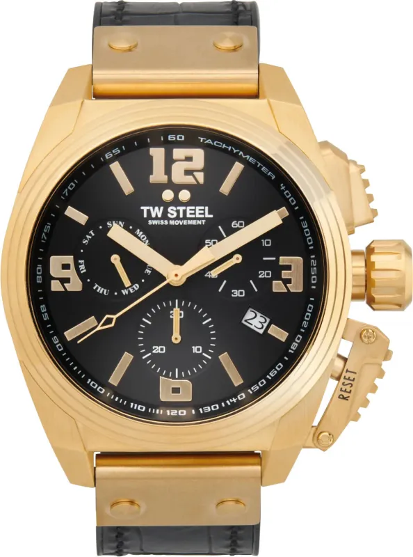 TW Steel Swiss Canteen Watch made by TW Steel