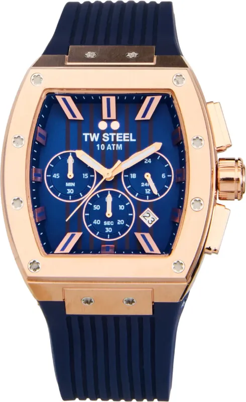 TW Steel Tonneau T03 Watch made by TW Steel