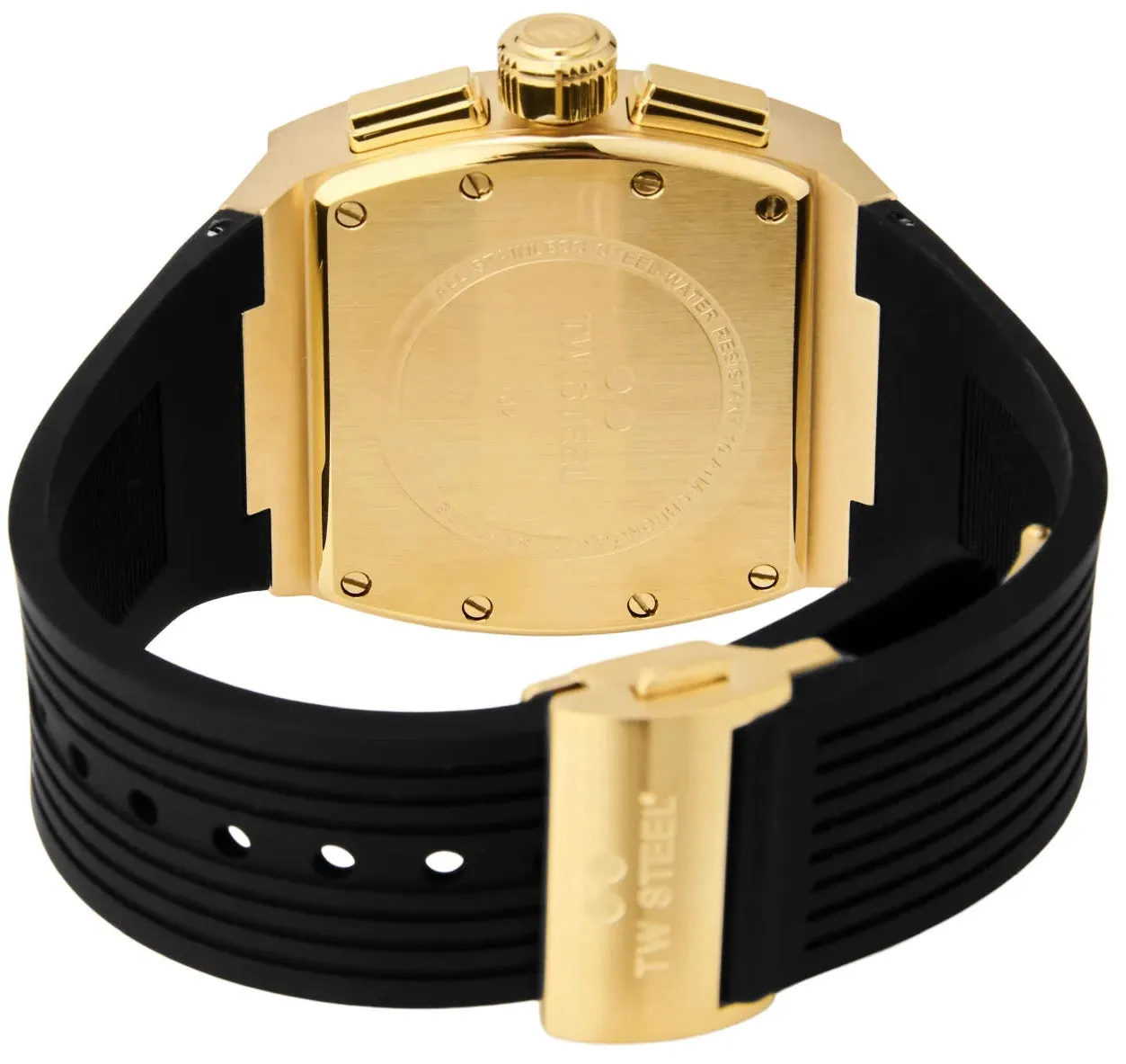 TW Steel Tonneau T02 Watch sold by Jura Watches product image thumbnail 3