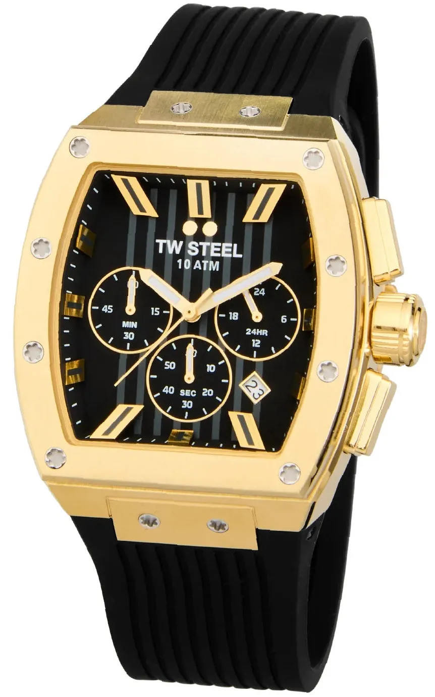 TW Steel Tonneau T02 Watch sold by Jura Watches product image thumbnail 4