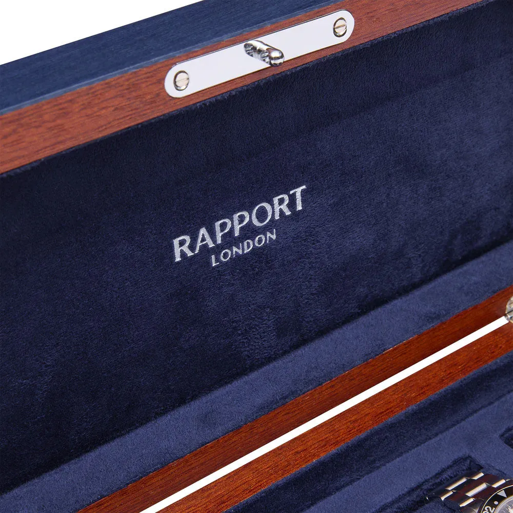 Rapport Watch Box Heritage 4 sold by Jura Watches product image thumbnail 5