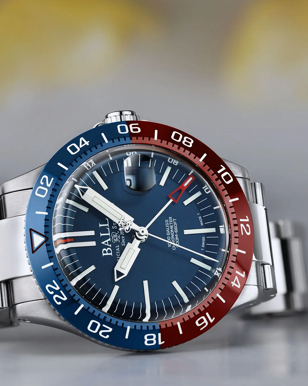 Ball Watch Company Engineer III Outlier Limited Edition Watch sold by Jura Watches product image thumbnail 5