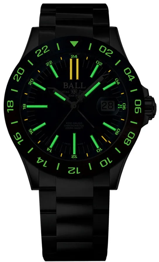 Ball Watch Company Engineer III Outlier Limited Edition Watch sold by Jura Watches product image thumbnail 2