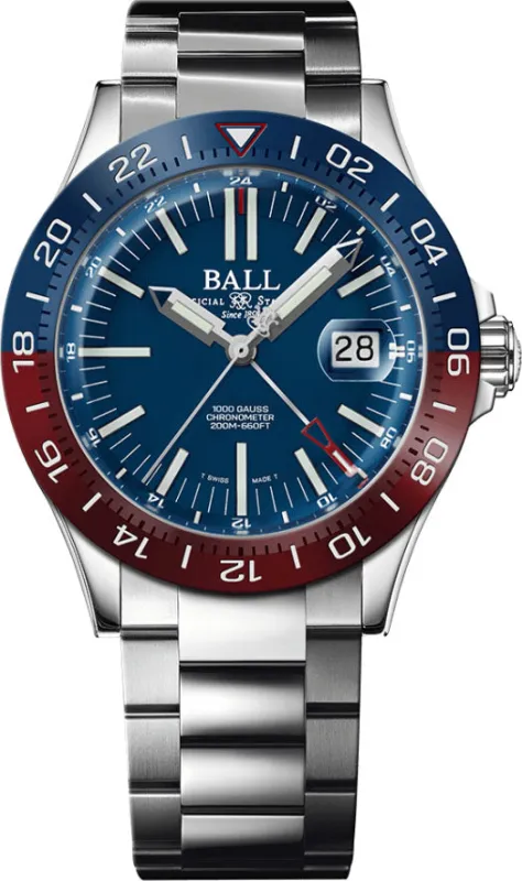 Ball Watch Company Engineer III Outlier Limited Edition Watch made by Jura Watches
