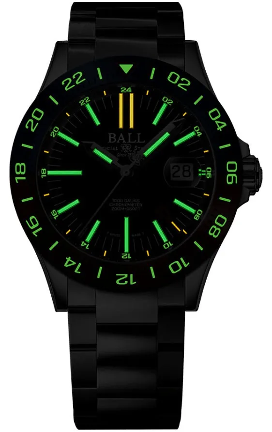 Ball Watch Company Engineer III Outlier Limited Edition Watch sold by Jura Watches product image thumbnail 2