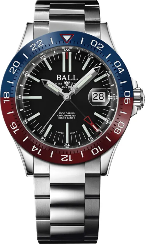 Ball Watch Company Engineer III Outlier Limited Edition Watch made by Jura Watches