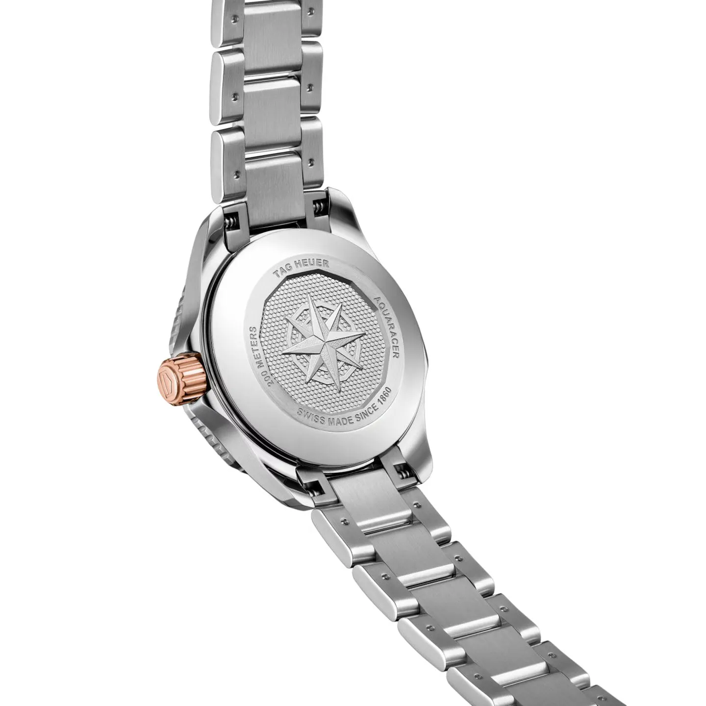 TAG Heuer Aquaracer Professional 200 Date Watch sold by Jura Watches product image thumbnail 4