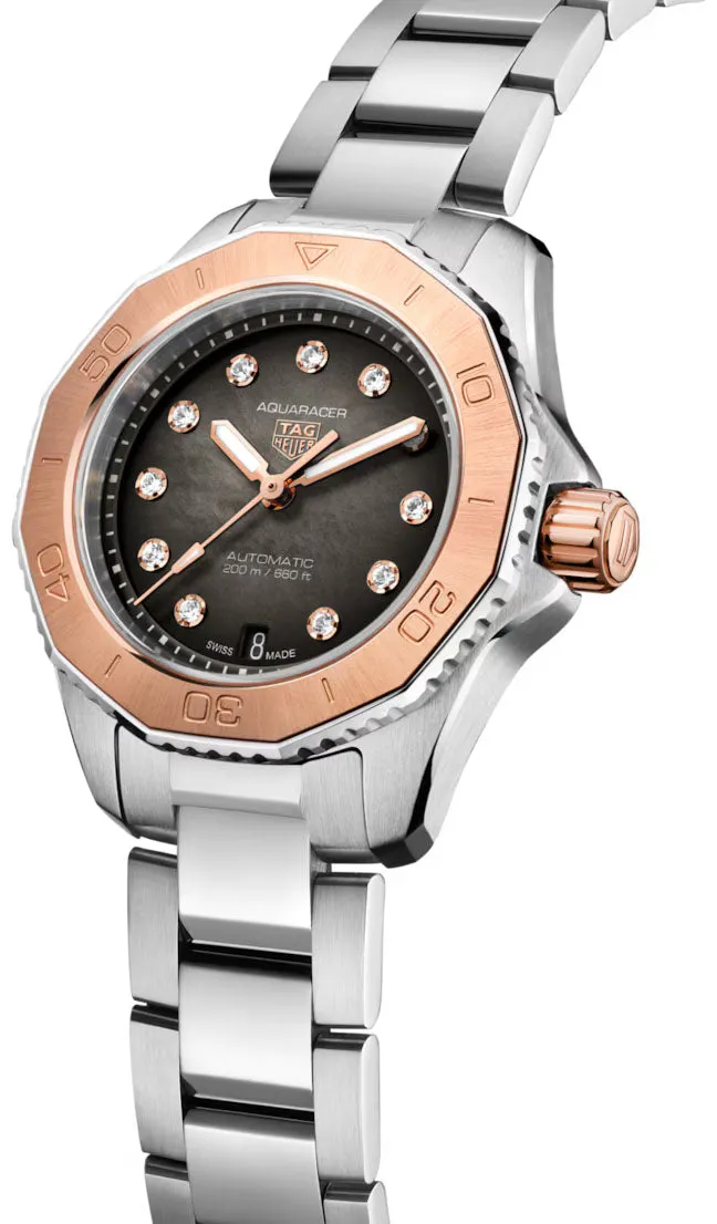 TAG Heuer Aquaracer Professional 200 Date Watch sold by Jura Watches product image thumbnail 3