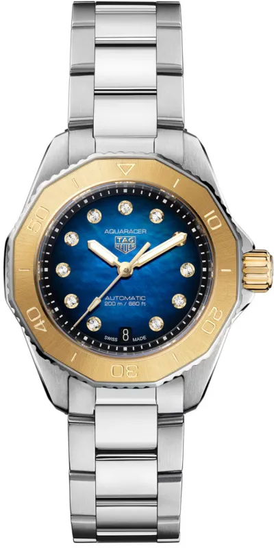 TAG Heuer Aquaracer Professional 200 Date Watch sold by Jura Watches