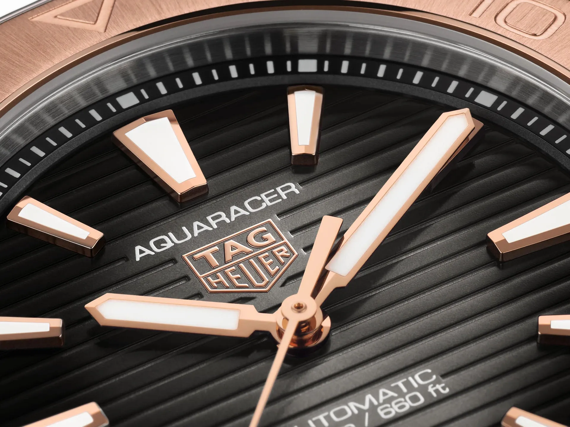 TAG Heuer Aquaracer Professional 200 Date Watch sold by Jura Watches product image thumbnail 4