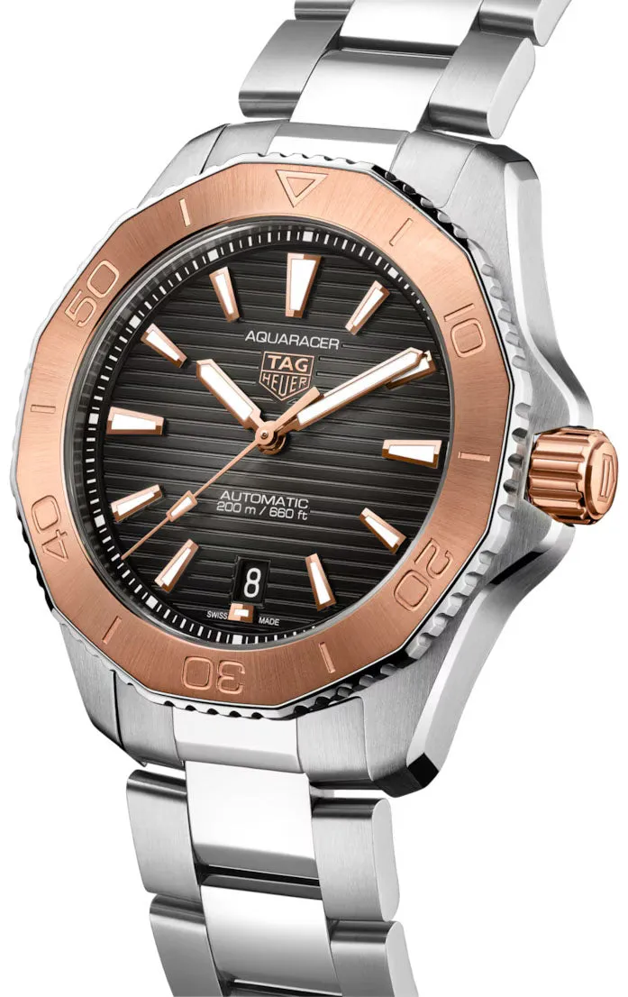 TAG Heuer Aquaracer Professional 200 Date Watch sold by Jura Watches product image thumbnail 2