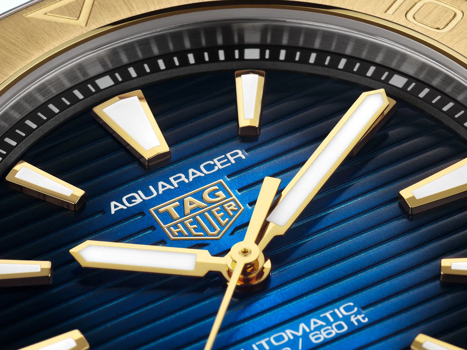 TAG Heuer Aquaracer Professional 200 Date Watch sold by Jura Watches product image thumbnail 4