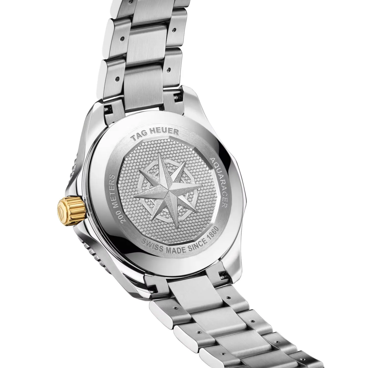 TAG Heuer Aquaracer Professional 200 Date Watch sold by Jura Watches product image thumbnail 3