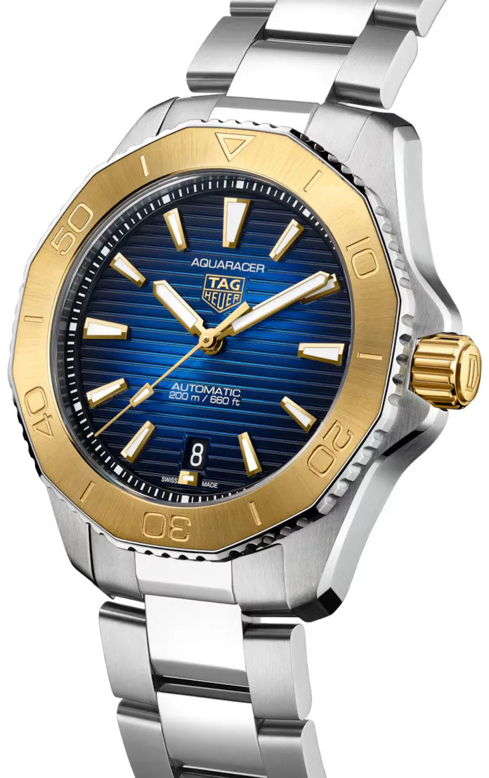 TAG Heuer Aquaracer Professional 200 Date Watch sold by Jura Watches product image thumbnail 2