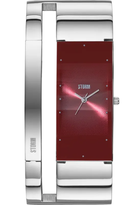 Storm Alvara Red Watch made by Storm