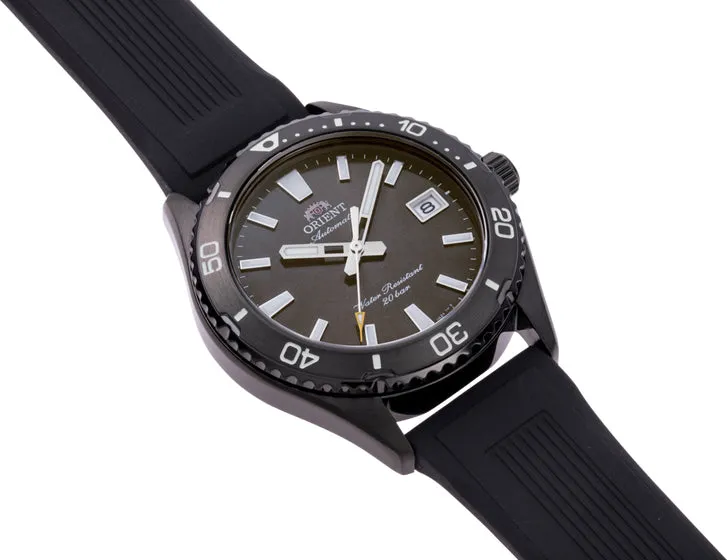 Orient Mako 40 Black Watch sold by Jura Watches product image thumbnail 2