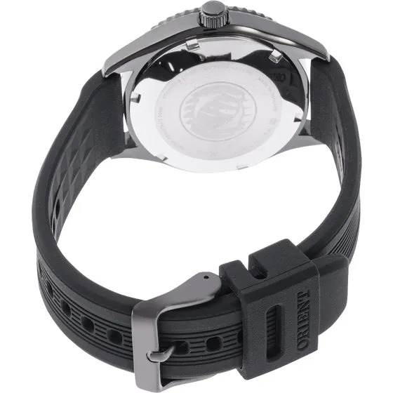 Orient Mako 40 Black Watch sold by Jura Watches product image thumbnail 3