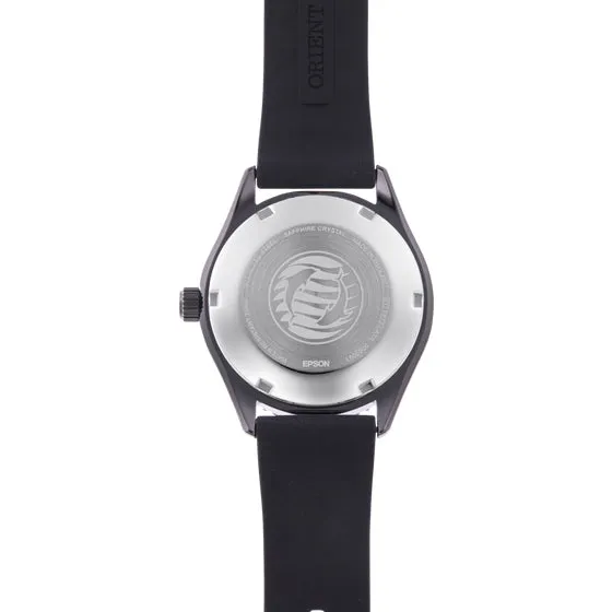 Orient Mako 40 Black Watch sold by Jura Watches product image thumbnail 4