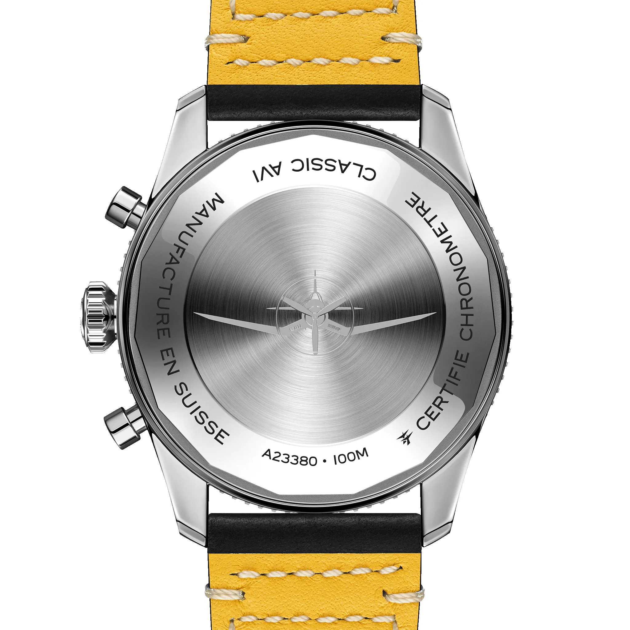 Breitling Classic AVI Chronograph 42 Vought F4U Corsair Watch sold by Jura Watches product image thumbnail 4