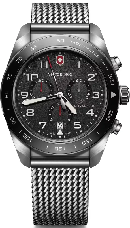 Victorinox Swiss Army Chronograph Watch made by Victorinox