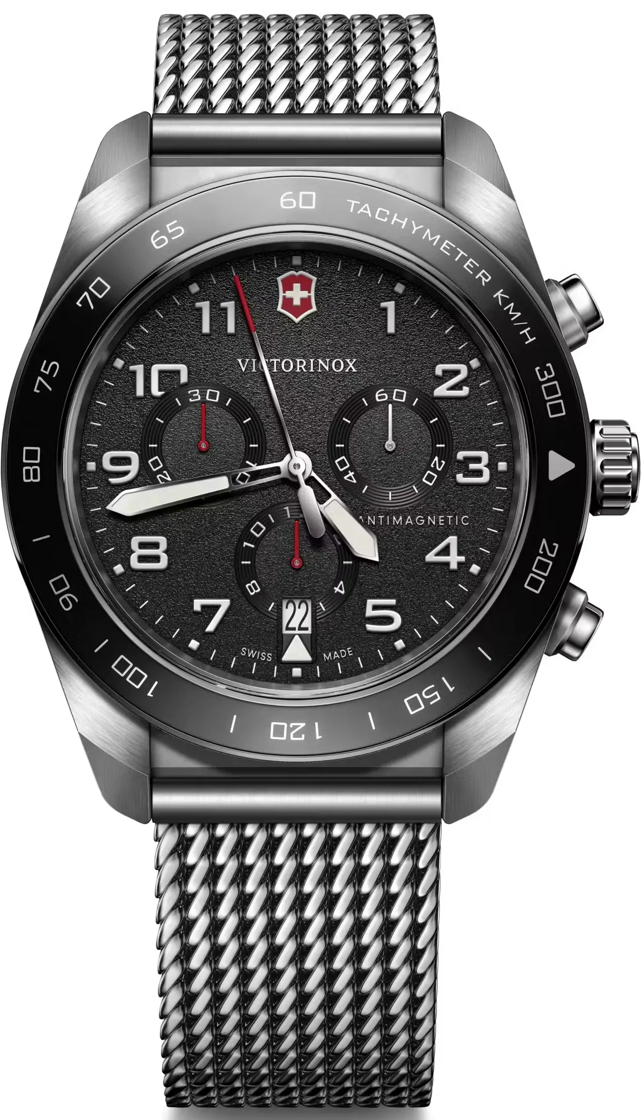 Victorinox Swiss Army Chronograph Watch sold by Jura Watches