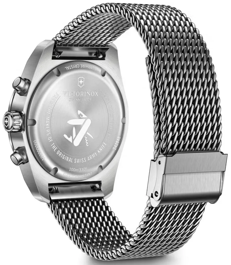 Victorinox Swiss Army Chronograph Watch sold by Jura Watches product image thumbnail 4