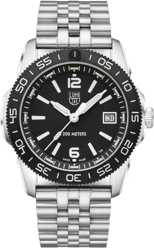 Luminox Pacific Diver Ripple Collection 3120M Series Watch sold by Jura Watches