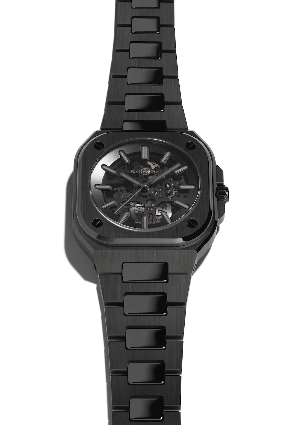 Bell & Ross BR 05 Skeleton Phantom Ceramic Limited Edition Watch sold by Jura Watches product image thumbnail 2