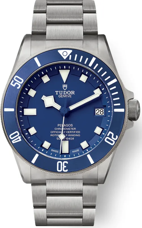 TUDOR Pelagos 42 Watch sold by Jura Watches