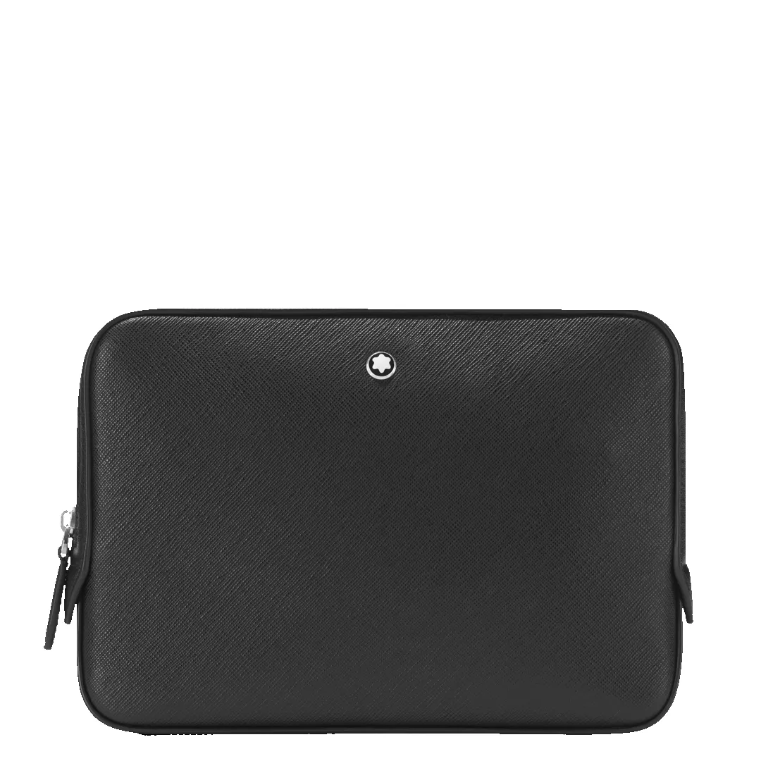 Montblanc Sartorial Mini Messenger Black sold by Jura Watches