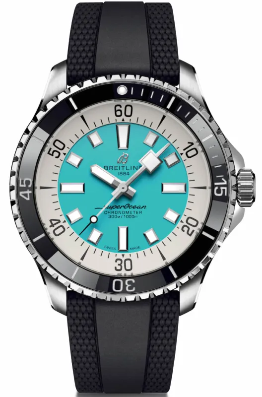 Breitling Superocean Automatic 44 Watch sold by Jura Watches