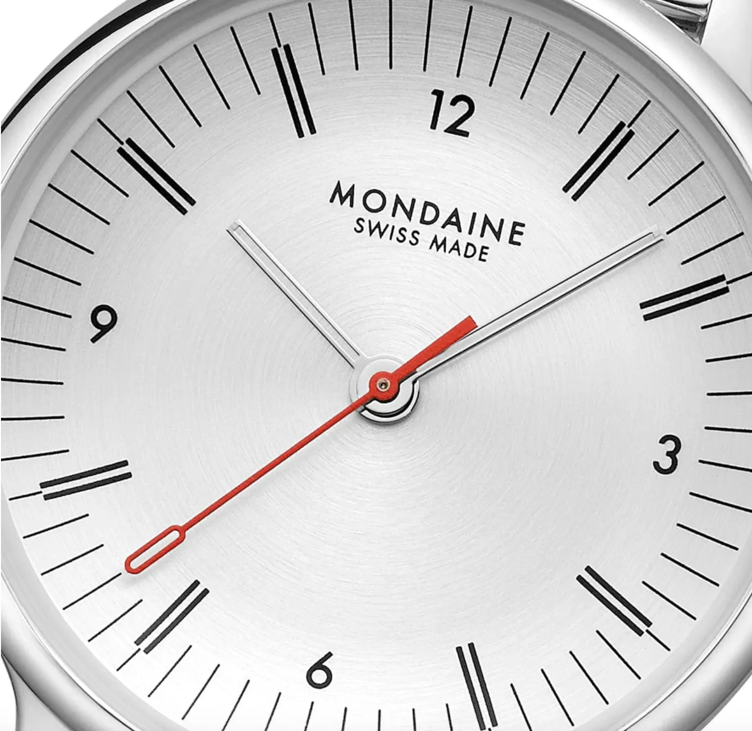 Mondaine Doppio 33mm Ladies Watch sold by Jura Watches product image thumbnail 2