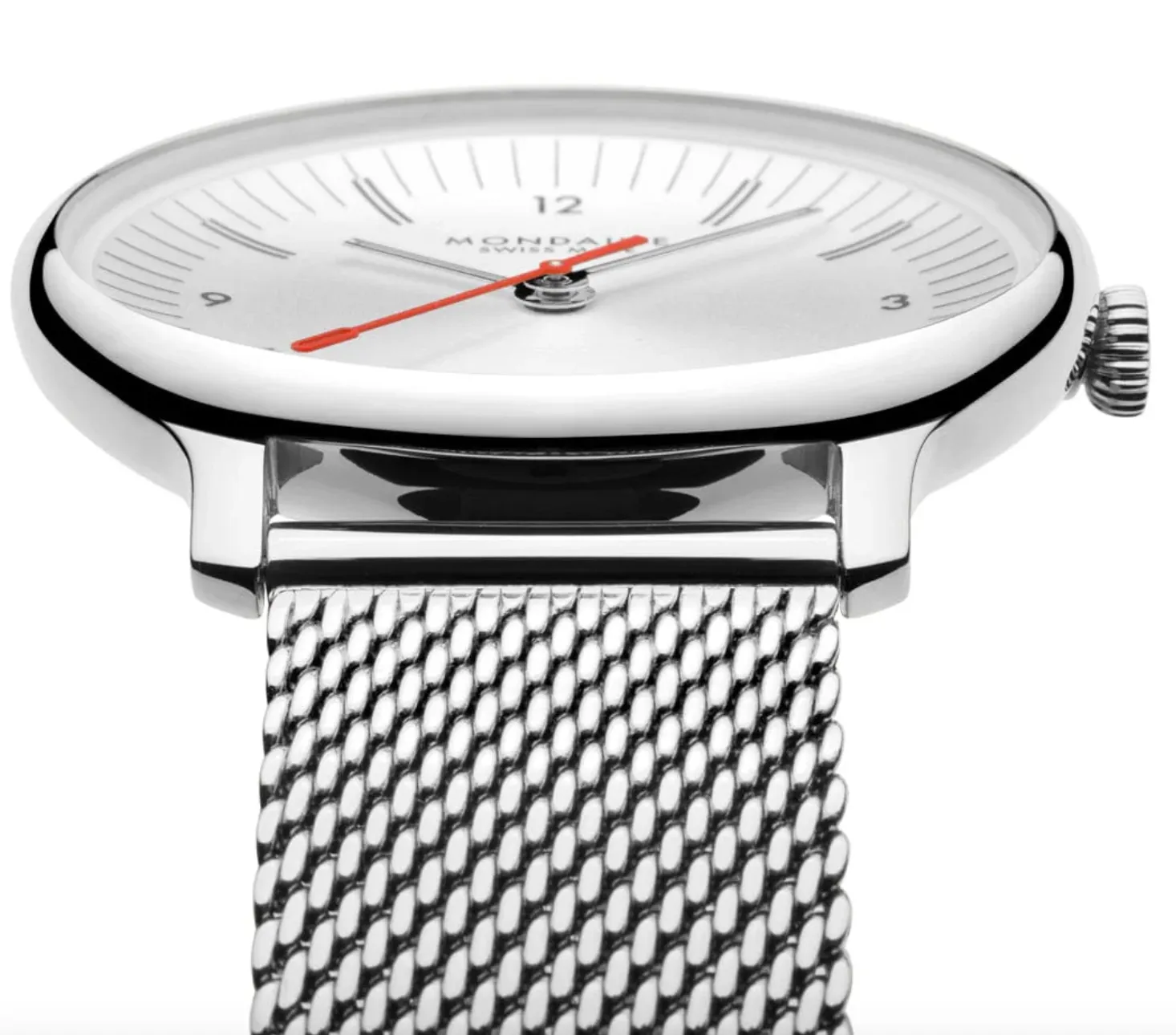 Mondaine Doppio 33mm Ladies Watch sold by Jura Watches product image thumbnail 3