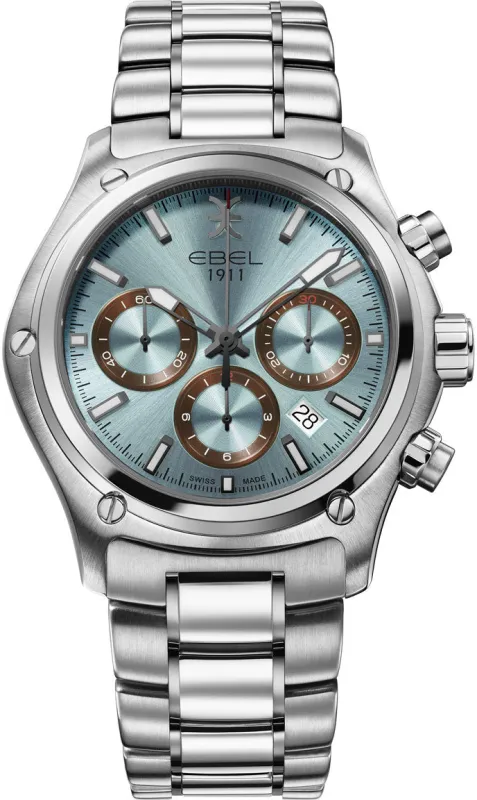 Ebel 1911 Watch made by Jura Watches