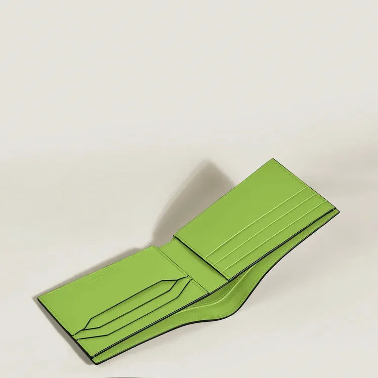 Montblanc Extreme 3.0 6cc Black/Lime Wallet sold by Jura Watches product image thumbnail 5