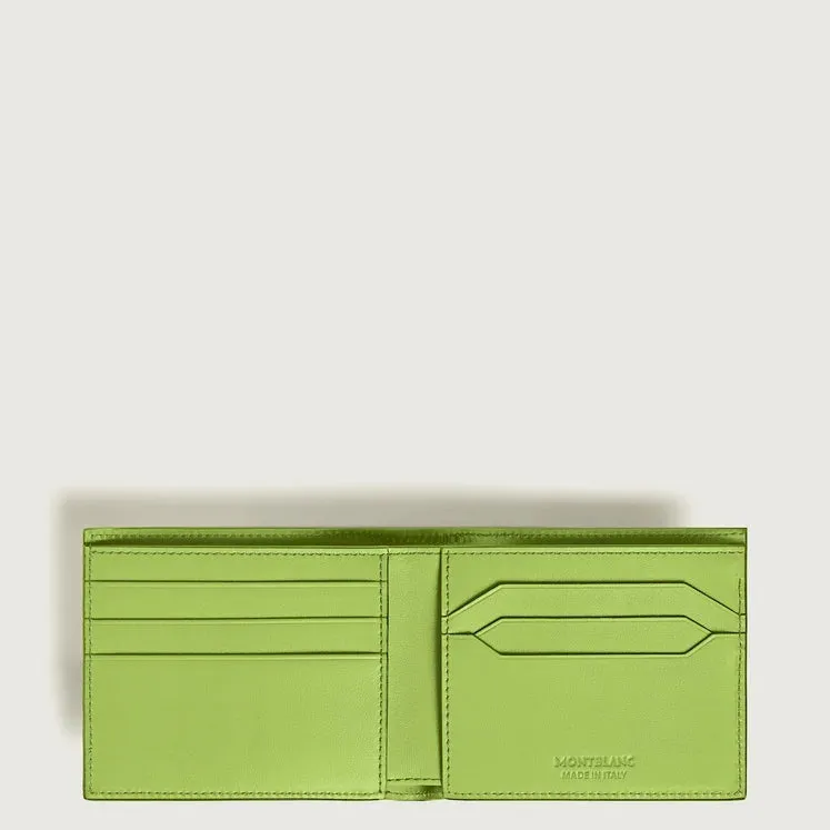 Montblanc Extreme 3.0 6cc Black/Lime Wallet sold by Jura Watches product image thumbnail 2