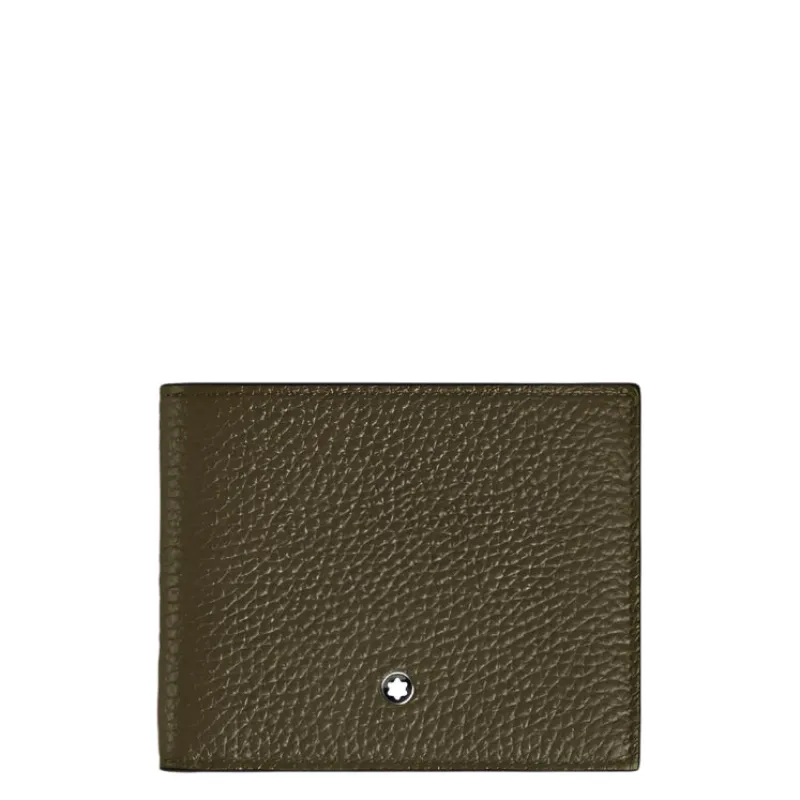 Montblanc Khaki 6cc Wallet sold by Jura Watches