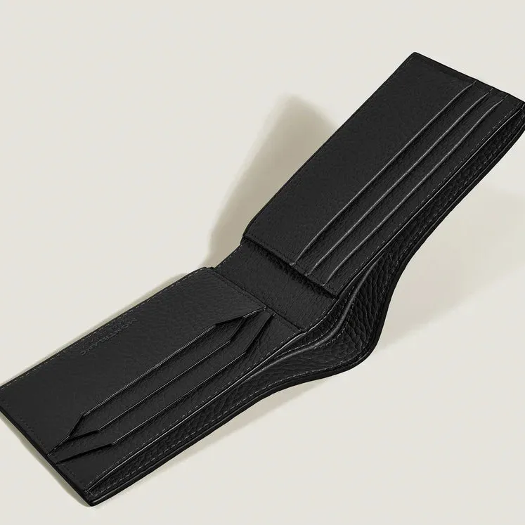 Montblanc 6cc Black Wallet sold by Jura Watches product image thumbnail 5