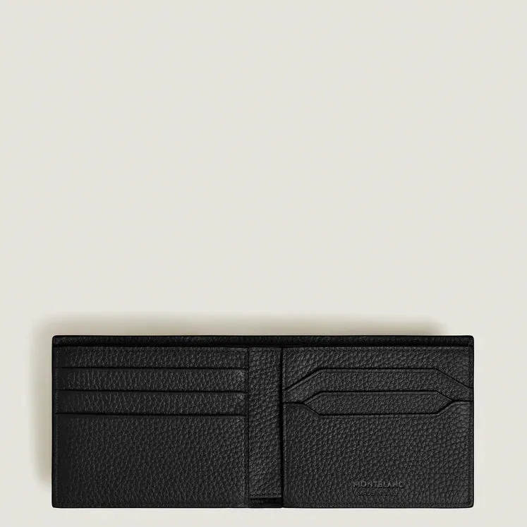 Montblanc 6cc Black Wallet sold by Jura Watches product image thumbnail 2