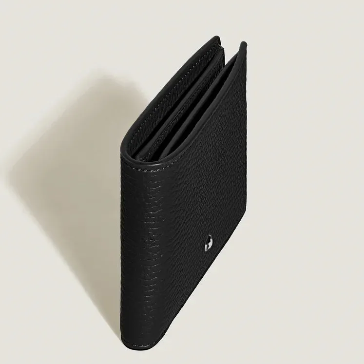 Montblanc 6cc Black Wallet sold by Jura Watches product image thumbnail 4