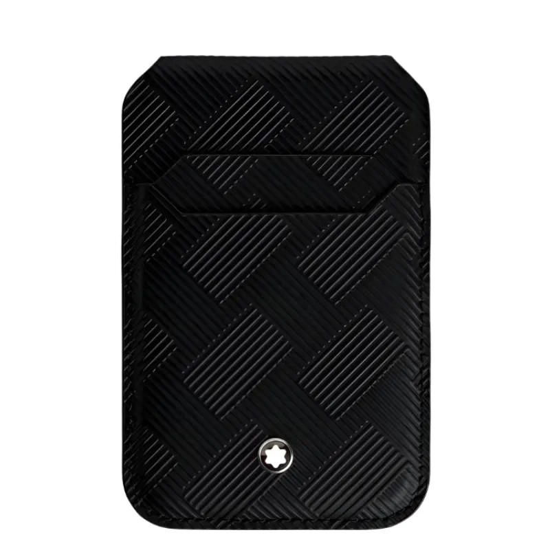 Montblanc 3.0 3cc Card Wallet with Iphone with Magsafe sold by Jura Watches