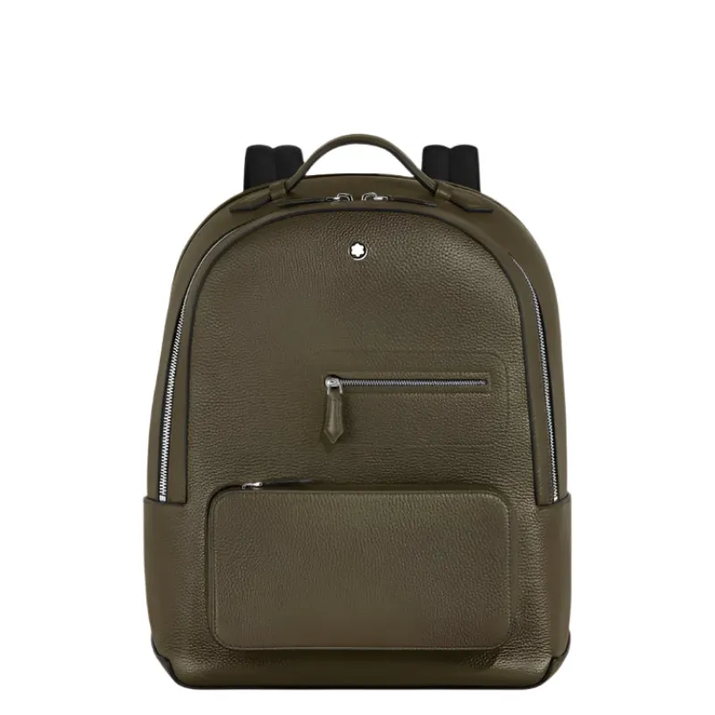 Montblanc Khaki Backpack sold by Jura Watches